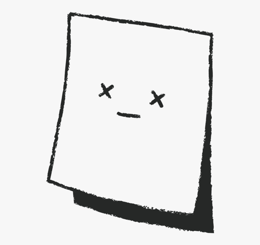 Text About How We Don"t Let Things Go Unfinished, Transparent Clipart