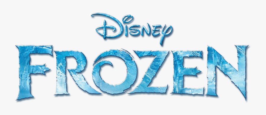 Elsa Anna Kristoff Olaf - Disney Frozen Logo Png, Transparent Clipart