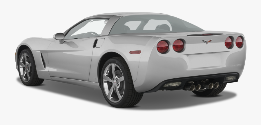 Impala Drawing Car Ferrari - 2010 Chevrolet C6 Corvette Coupe 4lt, Transparent Clipart