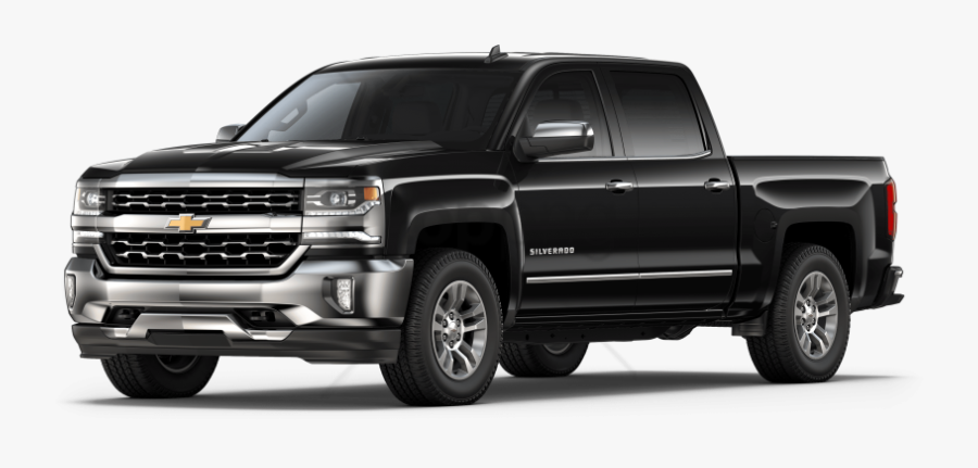 Download Images Background Toppng - 2018 Blue Chevy Silverado, Transparent Clipart
