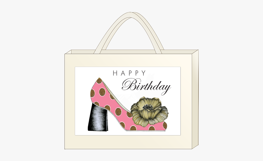 Shopping Bag, Transparent Clipart
