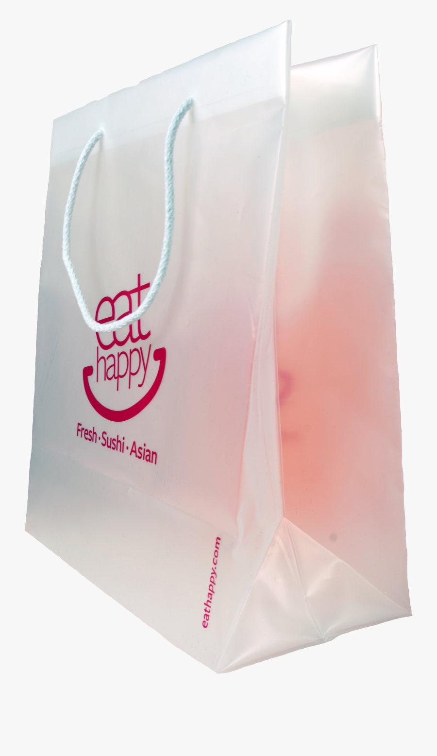 Briefcase Transparent Clear Plastic - Paper Bag, Transparent Clipart