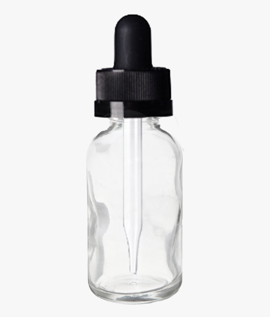 30ml Dropper Bottles Vape Glass, Transparent Clipart