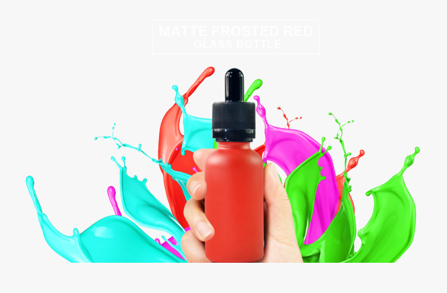 Plastic Bottle, Transparent Clipart