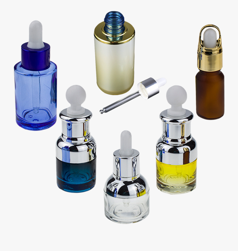 Transparent Oil Bottle Png - Cosmetics, Transparent Clipart