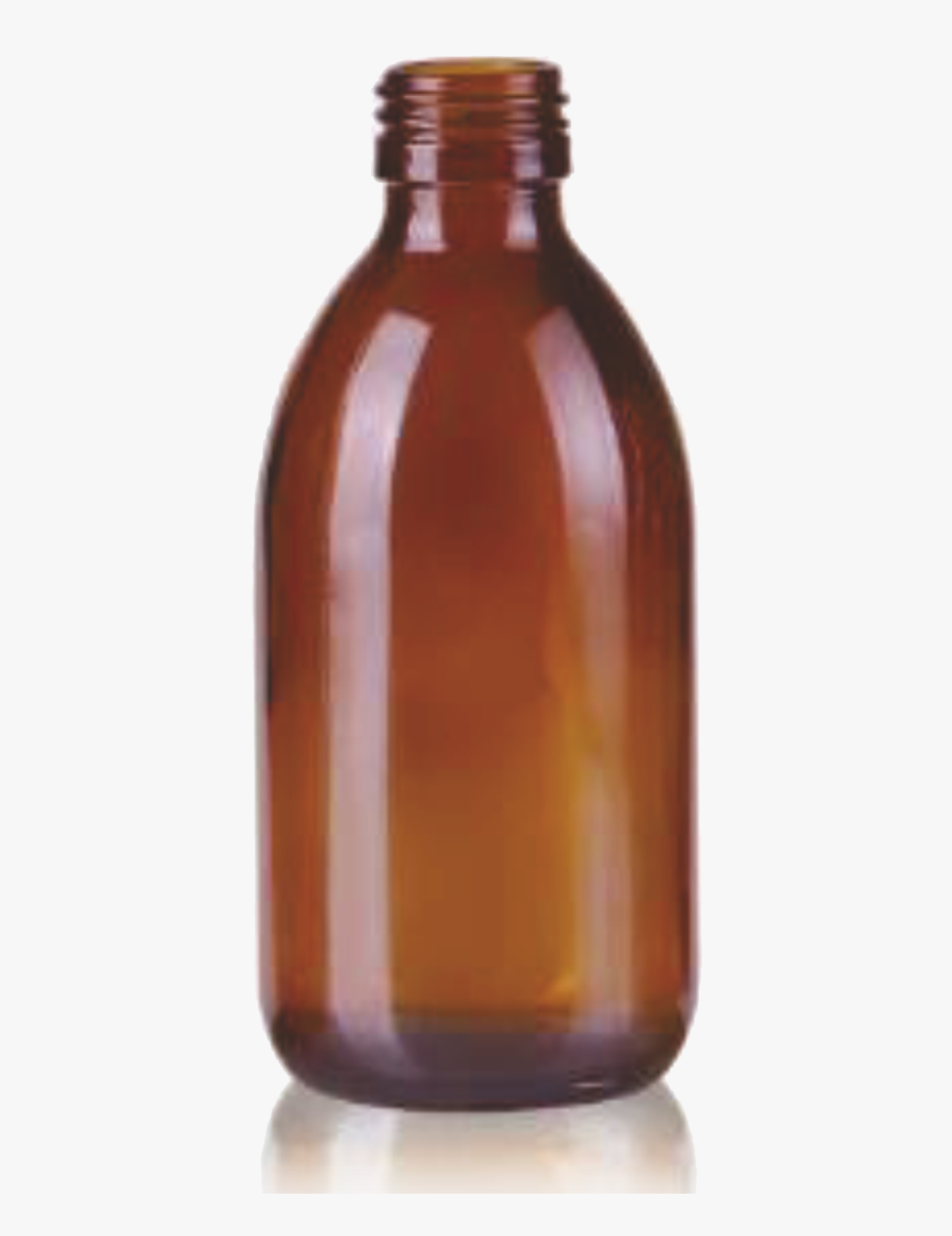 Glass Bottle, Transparent Clipart