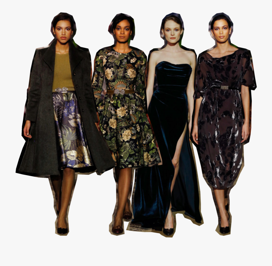 Transparent Catwalk Clipart - Model Runway Transparent Png, Transparent Clipart