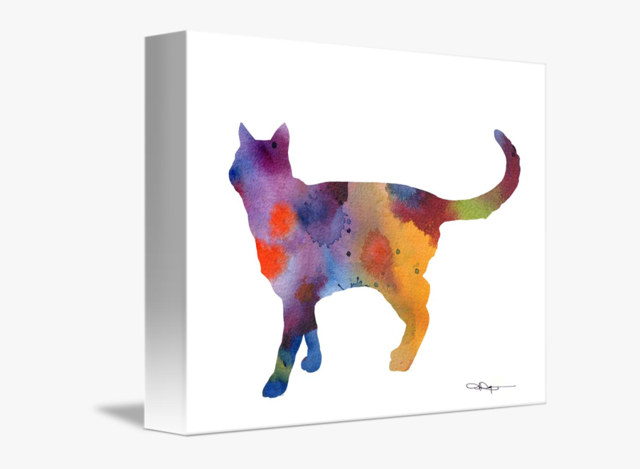 Cat Walking - Goat, Transparent Clipart