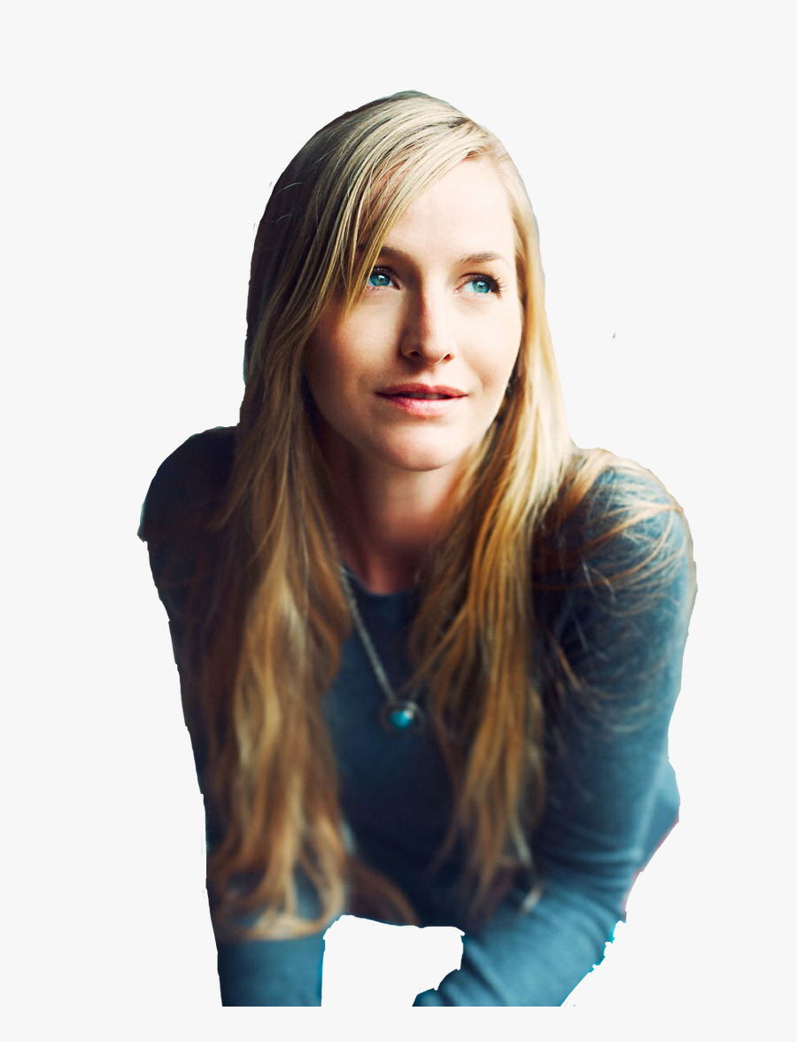 Model By Freechocolates - Blonde Girl Png, Transparent Clipart