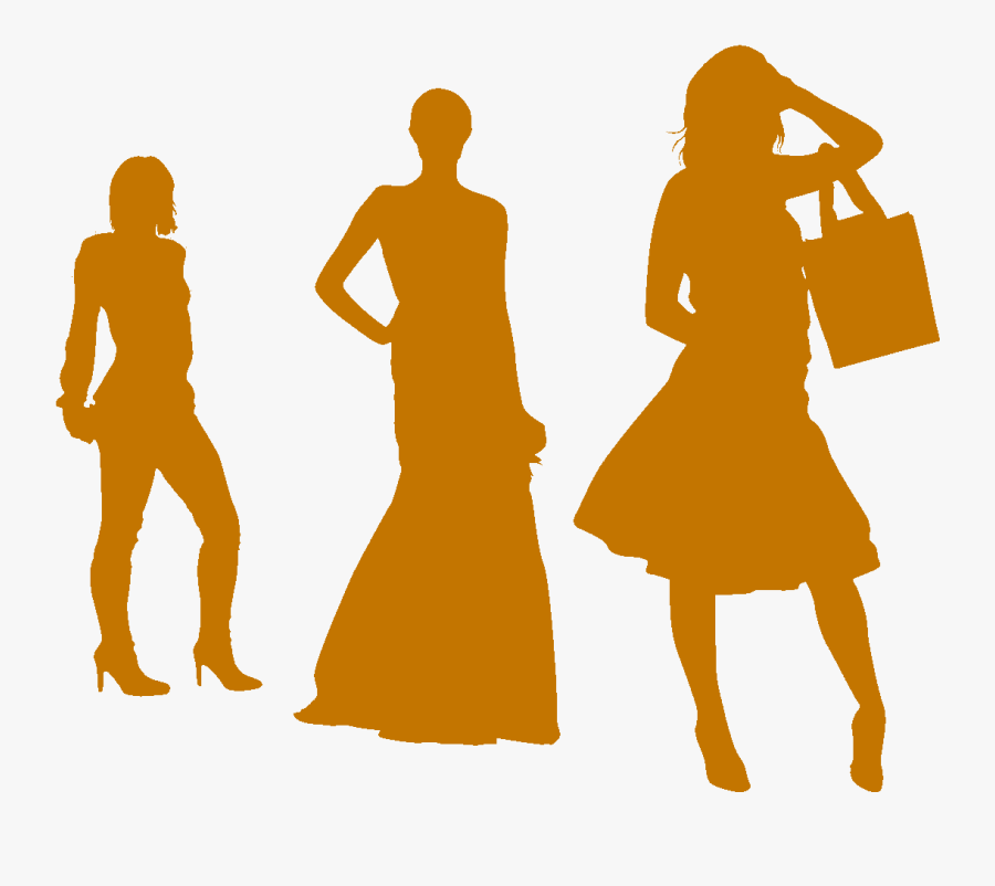 Silhouette, Transparent Clipart