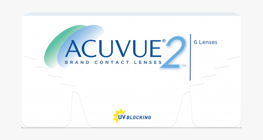 Acuvue 2, Transparent Clipart
