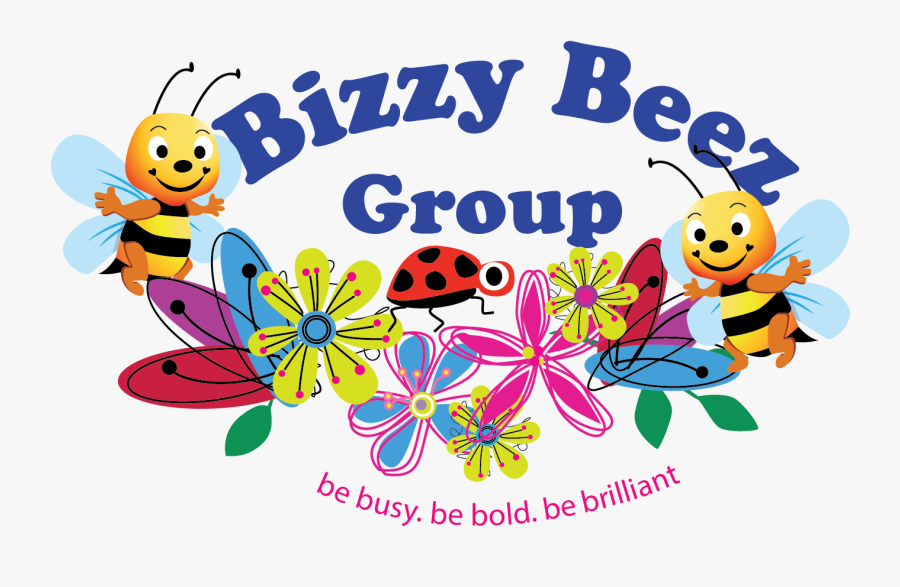 Bizzy Beez Daycare, Transparent Clipart