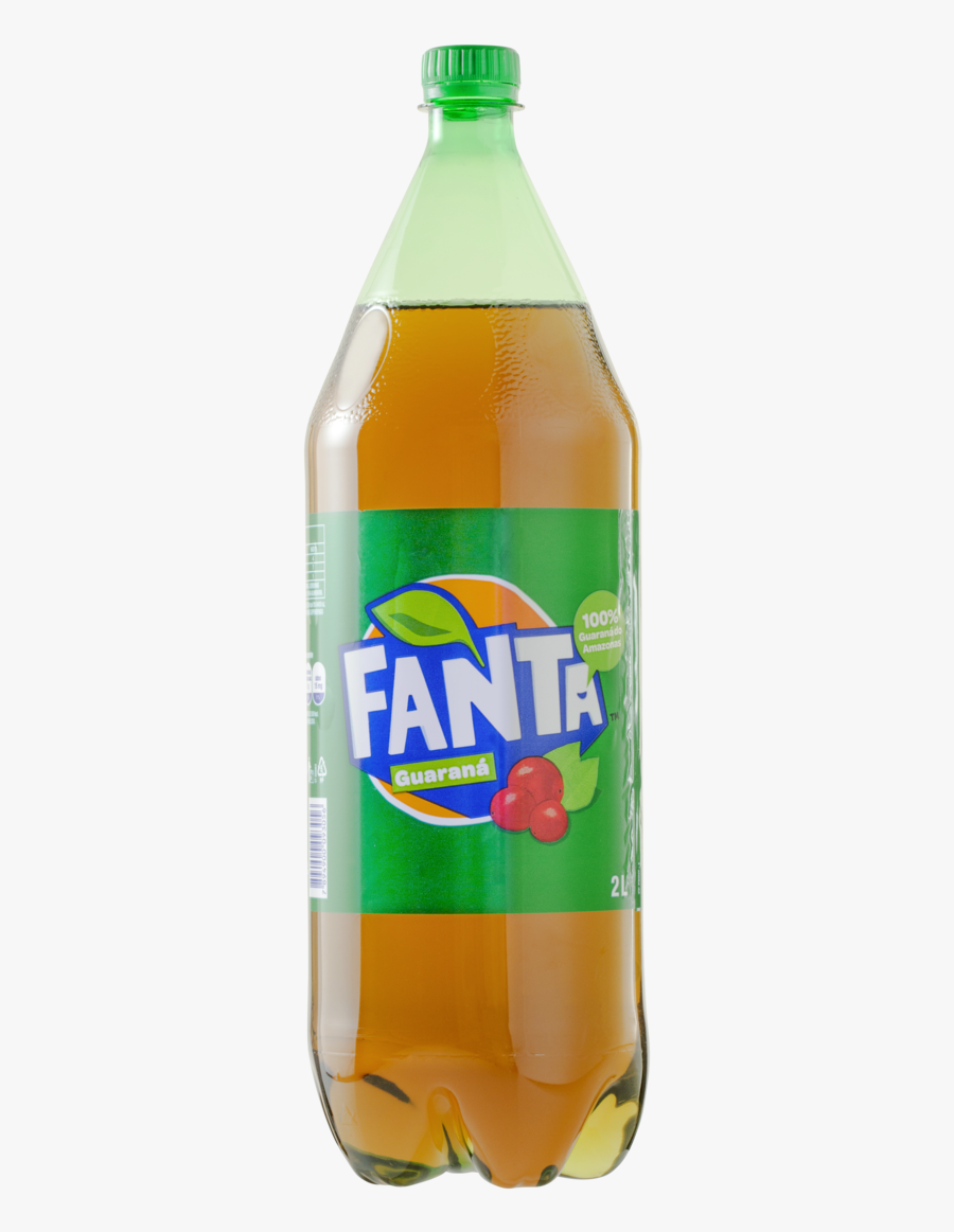 Clip Art Refrigerante 2 Litros - Carbonated Soft Drinks, Transparent Clipart