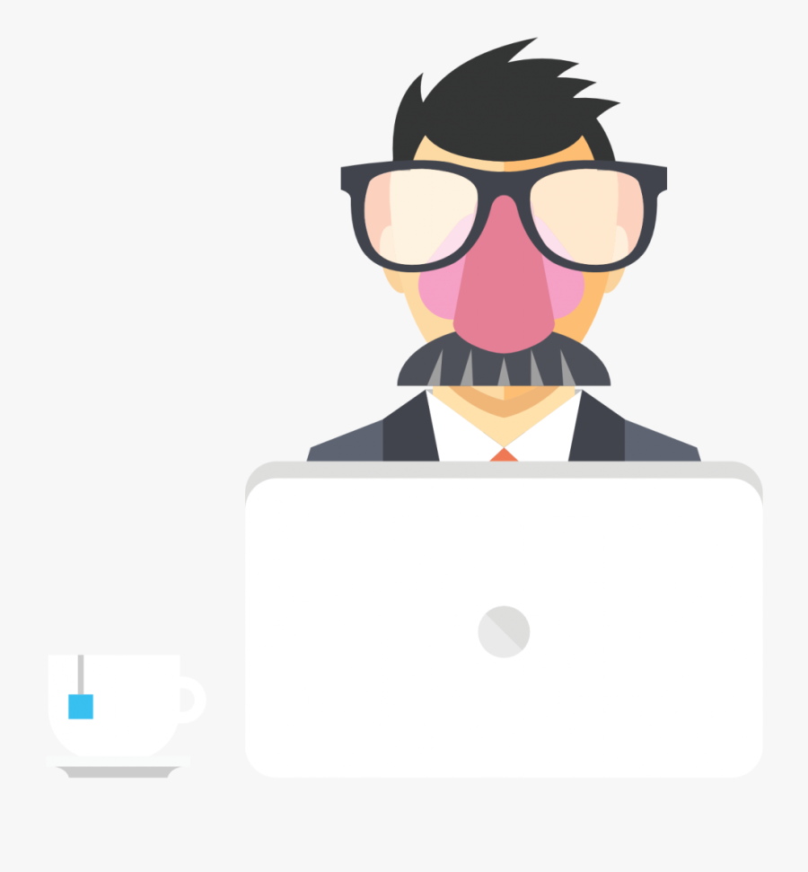 Internet Clipart Surf Web - Anonymous Browsing Png, Transparent Clipart