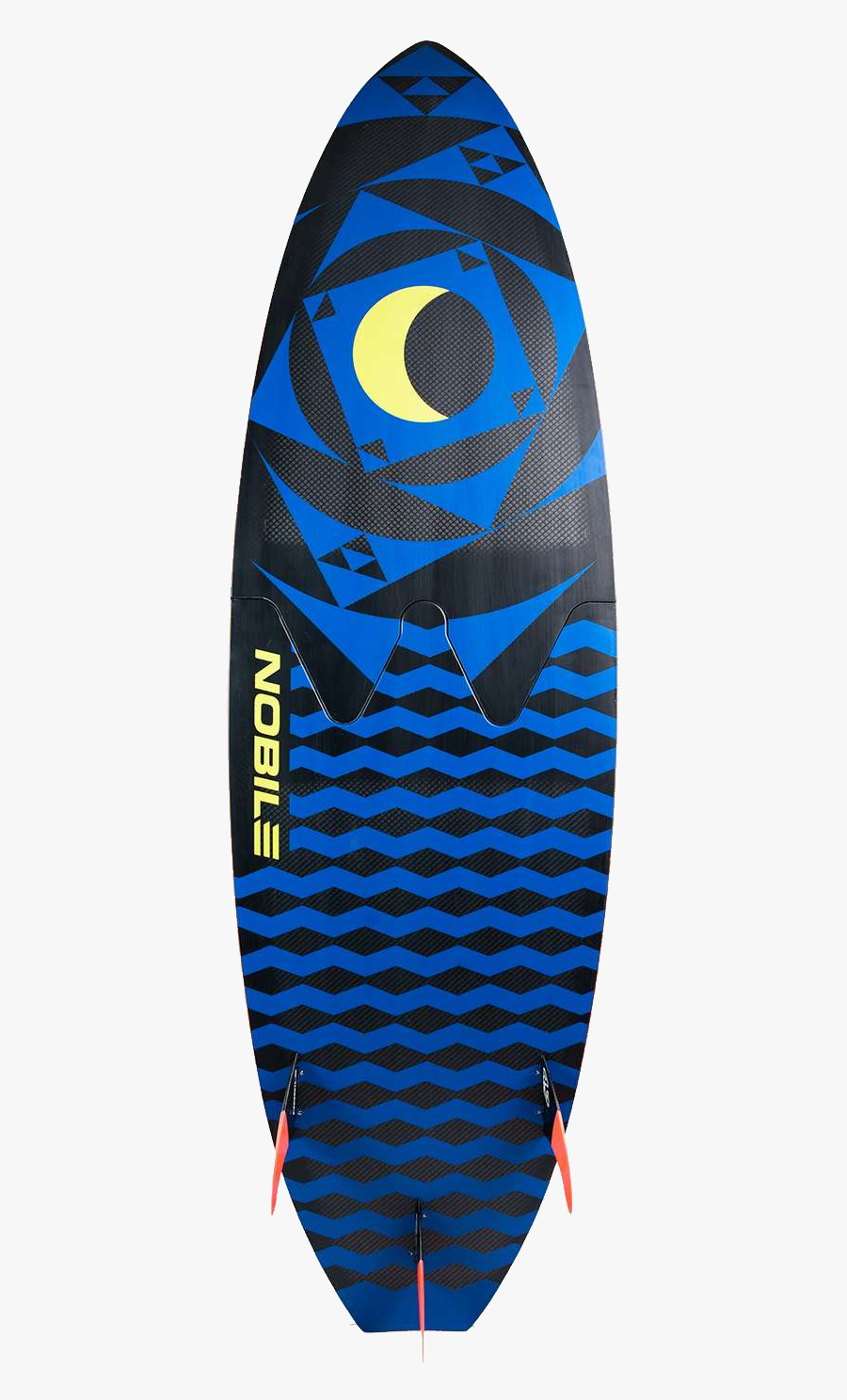 Surfing Board Png Image - Nobile Infinity Carbon Split, Transparent Clipart
