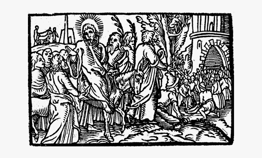 Clip Art Sl Ter Hymnal Geis - Illustration, Transparent Clipart