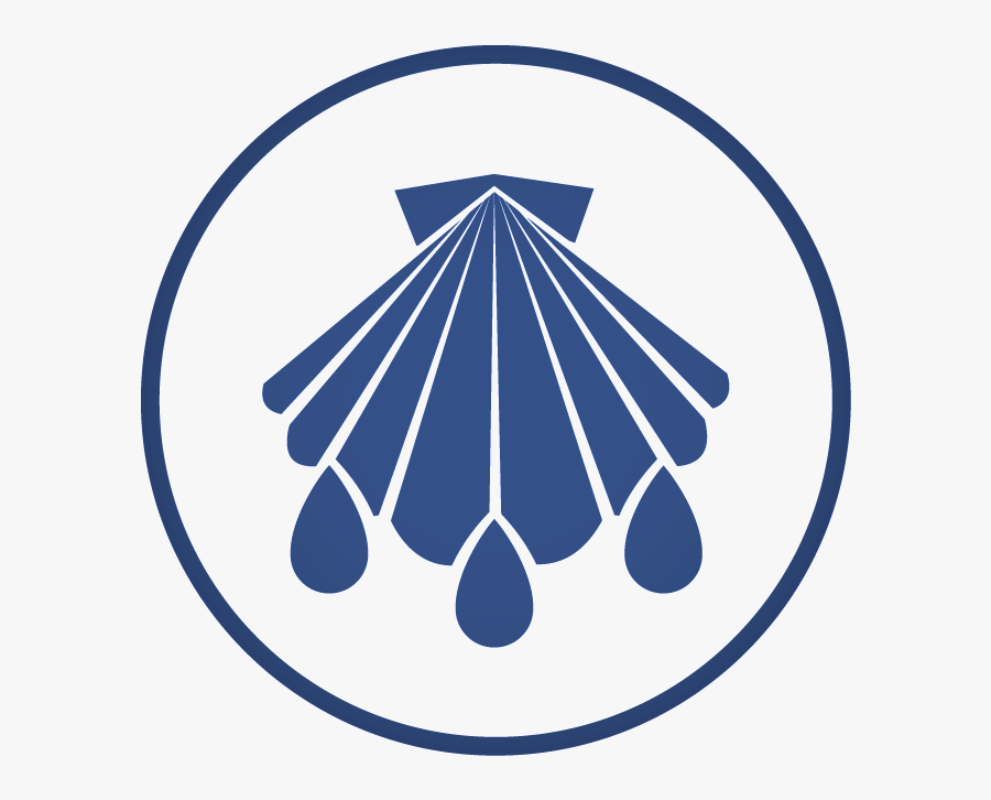 Application Faith Church - Baptism Symbols, Transparent Clipart