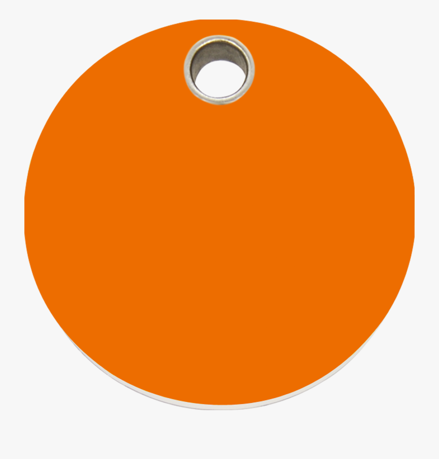 Orange Circle Png - Circle, Transparent Clipart