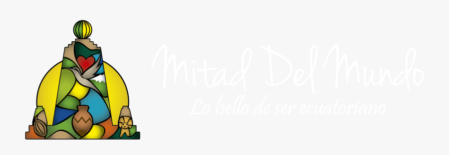 Mitad Del Mundo Logo, Transparent Clipart