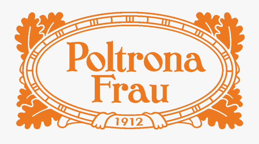 Poltrona Frau - Poltrona Frau Logo, Transparent Clipart