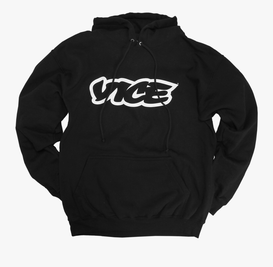 Hoodie Clipart Hood - Vice Hoodie, Transparent Clipart