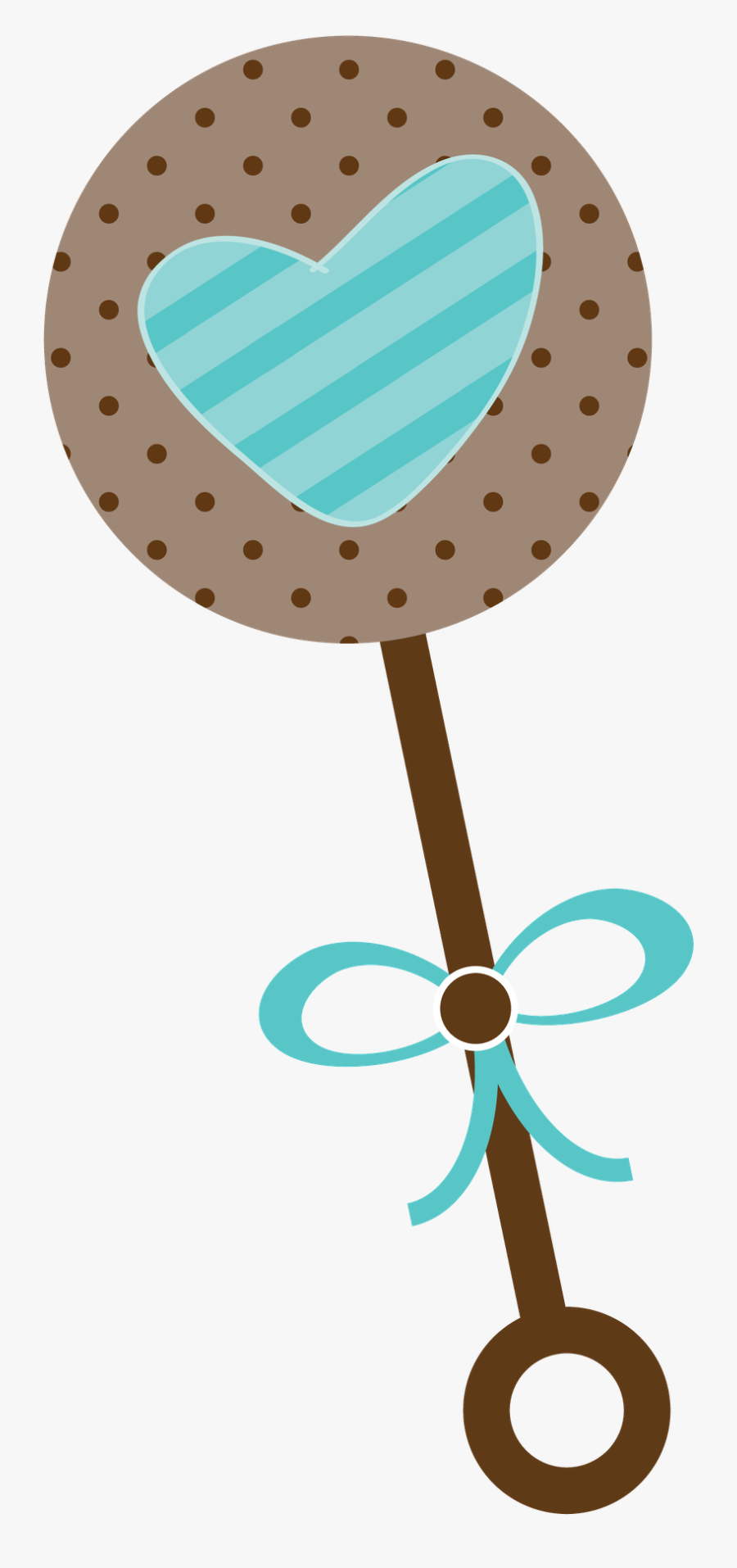 Sonajero Dibujo Baby Shower, Transparent Clipart