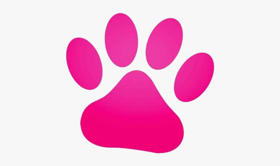 Animal Paw Png Free Clipart - Dog Paw Print Png, Transparent Clipart