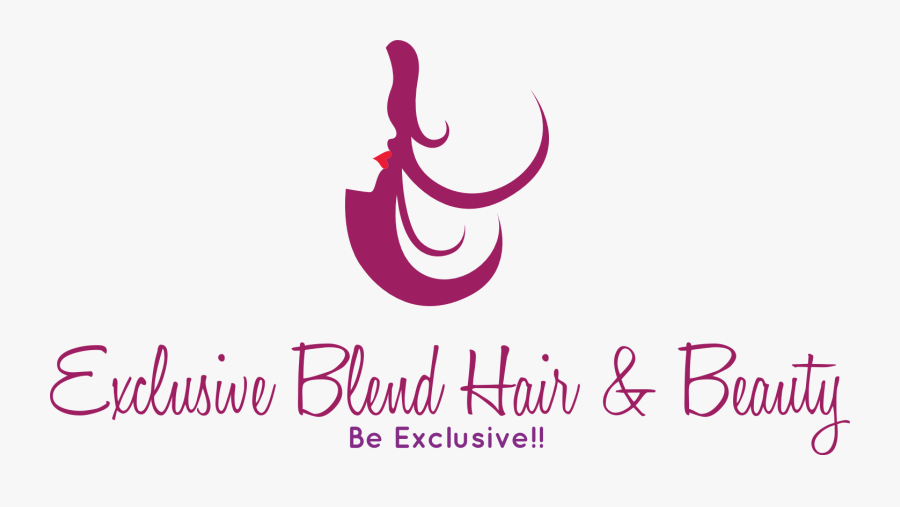 Hair Logo Png, Transparent Clipart