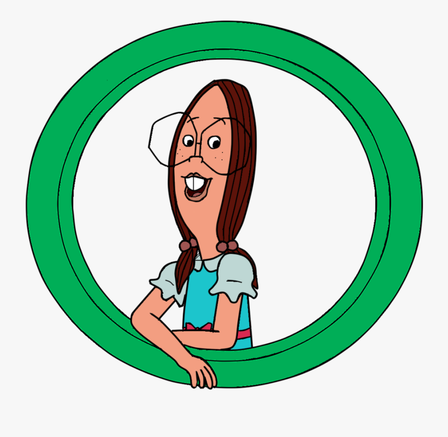 Gretchen Recess Png Clipart , Png Download - Gretchen Recess Png, Transparent Clipart