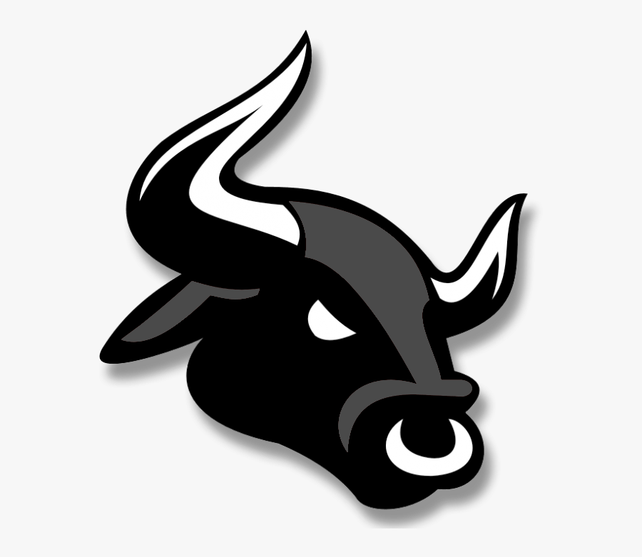 Bull Head Logo Png, Transparent Clipart