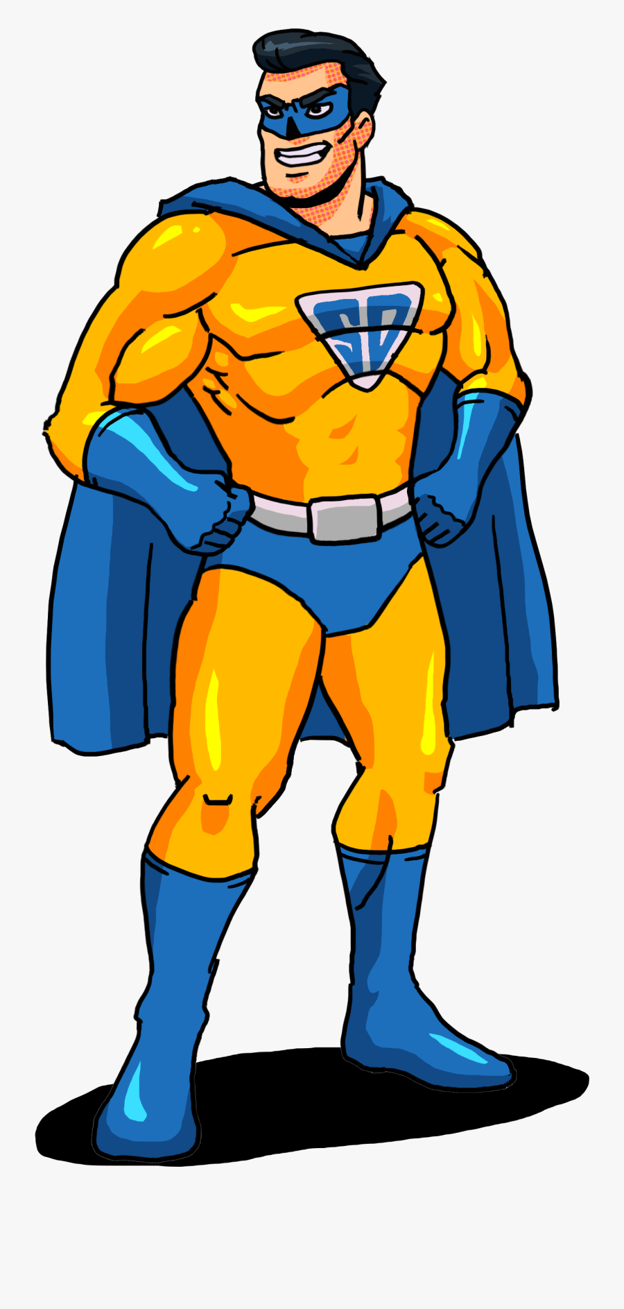 Cartoon, Transparent Clipart