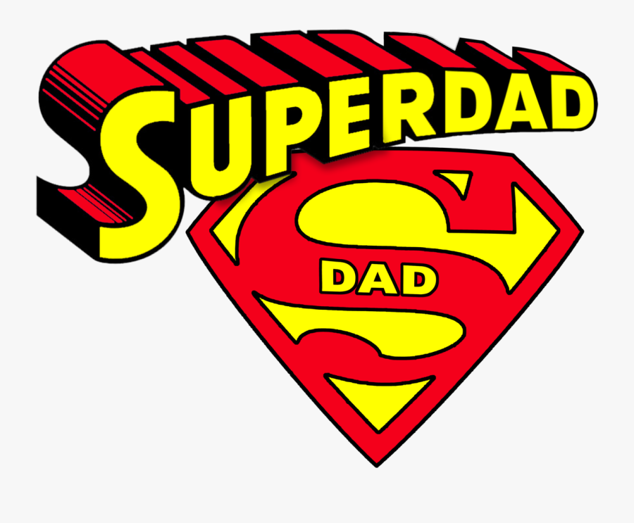 Superman, Transparent Clipart
