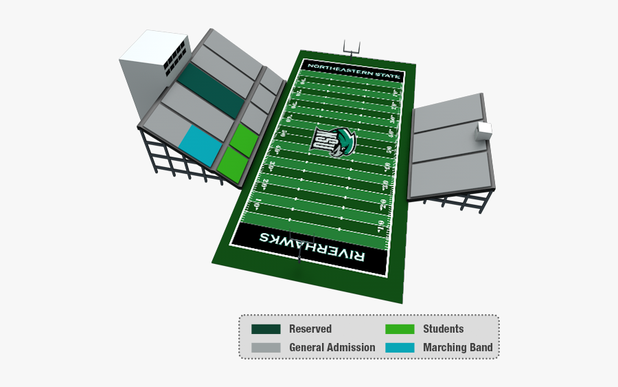 7058 - Soccer-specific Stadium, Transparent Clipart