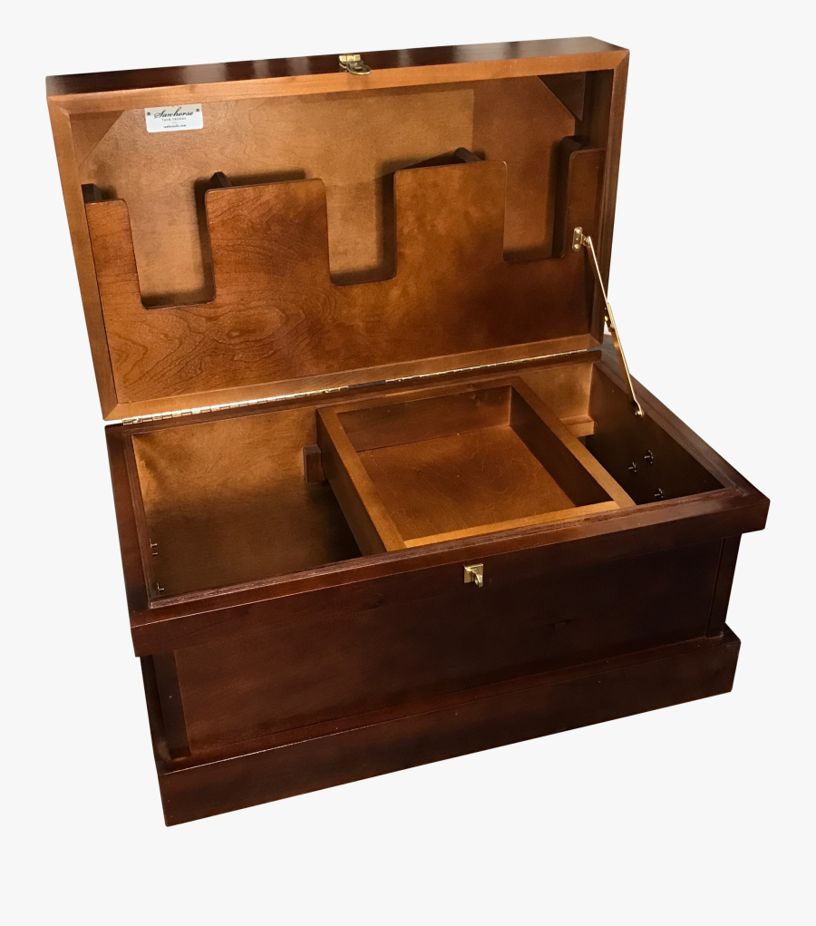 Wooden Tack Trunks, Transparent Clipart