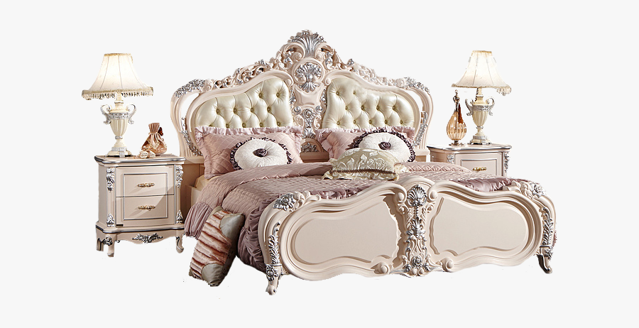 Bed, Transparent Clipart