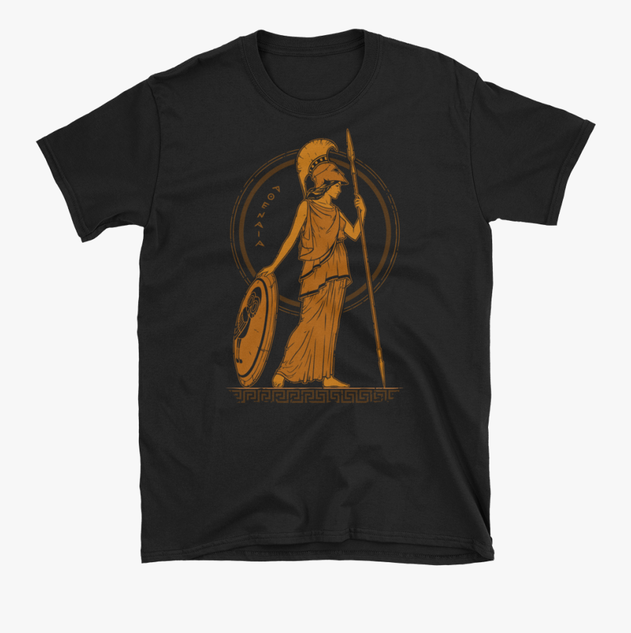 Transparent Greek Goddess Png - Athena Ancient Greece, Transparent Clipart