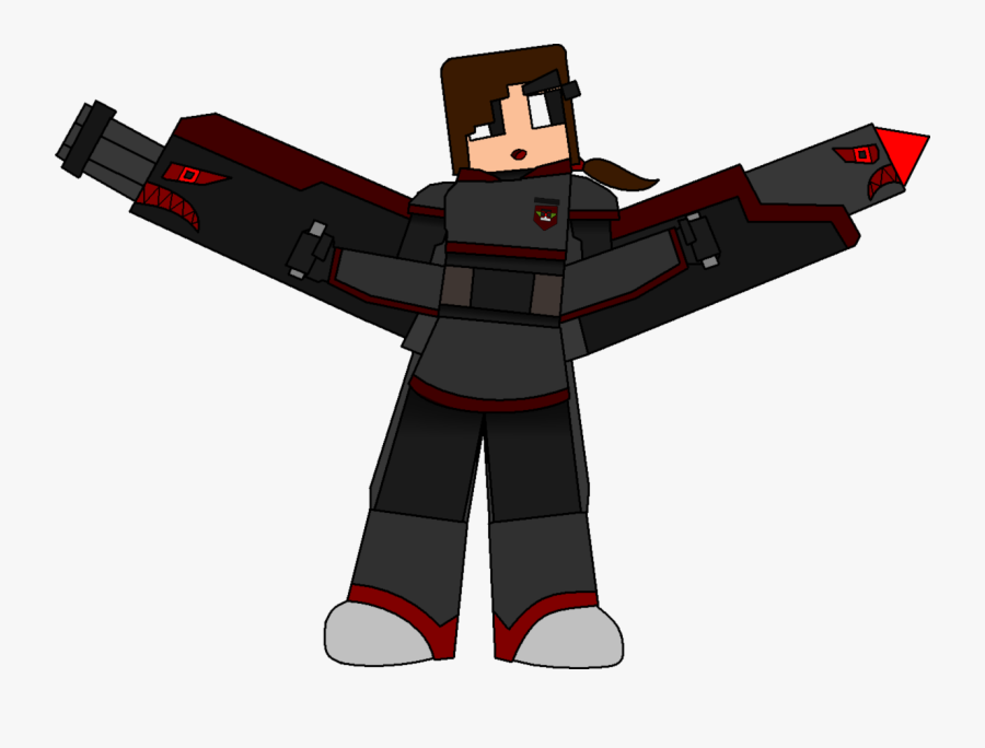 Share Pixel Gun Conceptions Here - Cartoon, Transparent Clipart