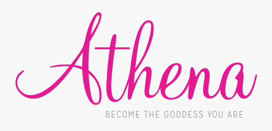 Divine Collection Athena Breastplate Logo - Calligraphy, Transparent Clipart