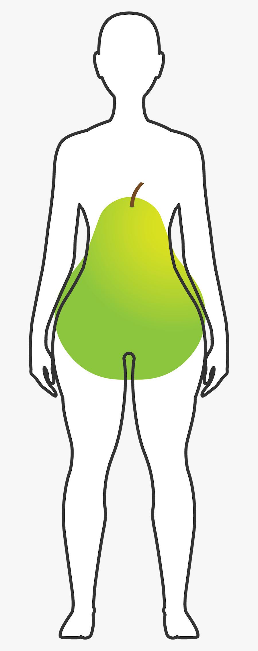 Pear, Transparent Clipart