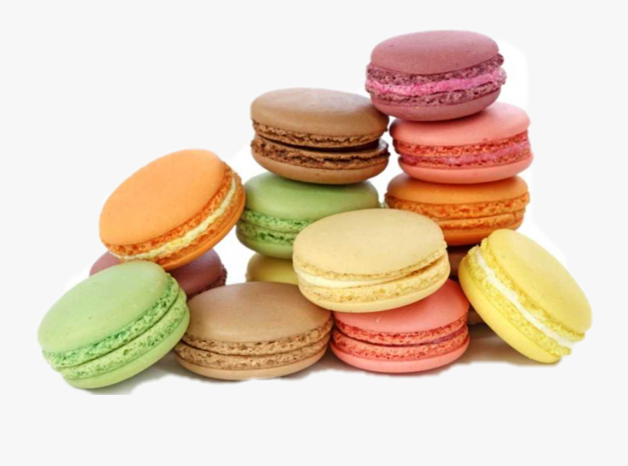 #makaron #sweet #cake #dessert - Macarons Transparent Background, Transparent Clipart