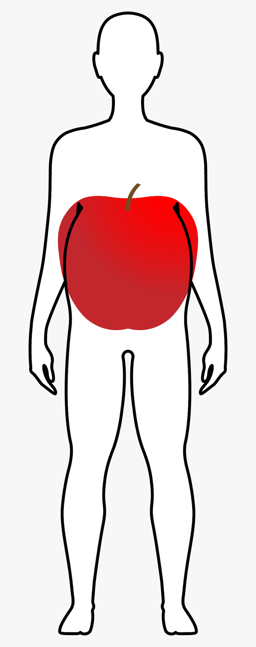 Apple, Transparent Clipart