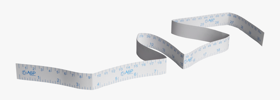Tape Measure Belt - Belt, Transparent Clipart
