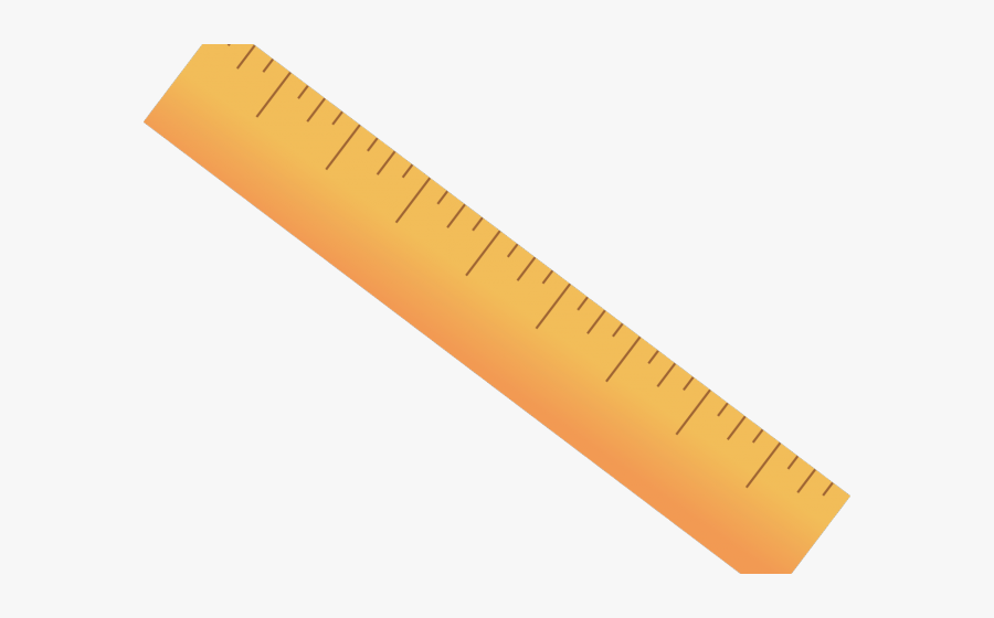 Ruler Transparent Background, Transparent Clipart