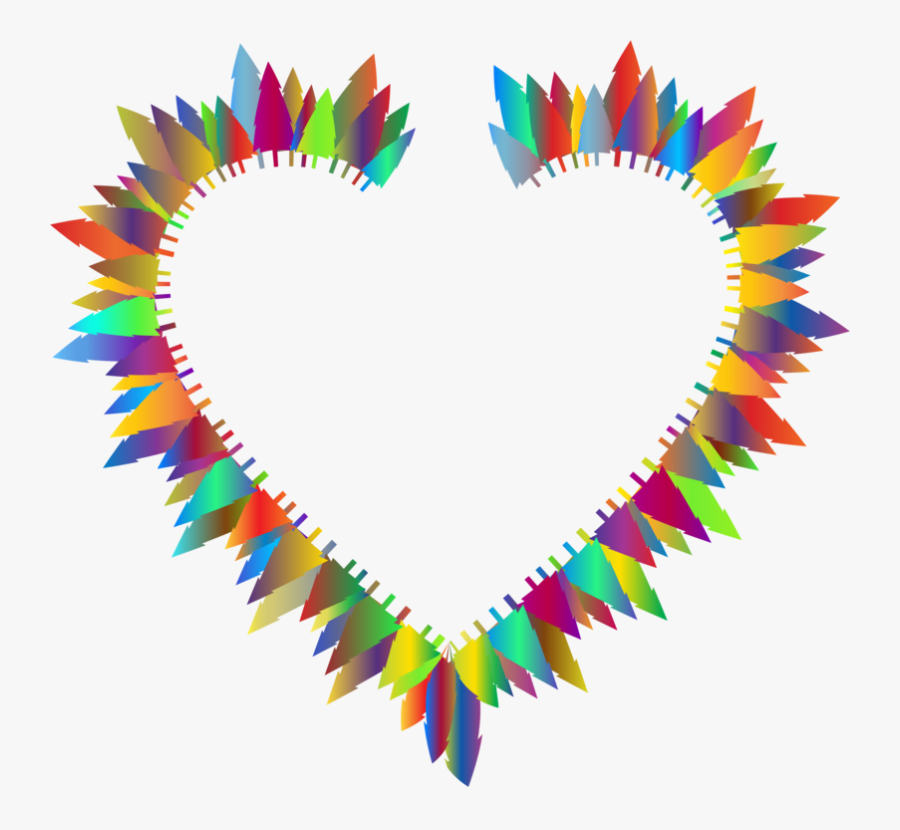 Heart,leaf,organ - Heart, Transparent Clipart