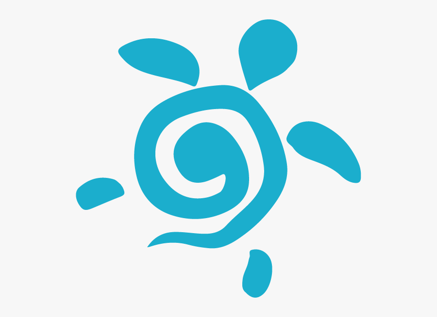 We"re Sea Turtle Ministries - Turtle Blue Icon Png, Transparent Clipart