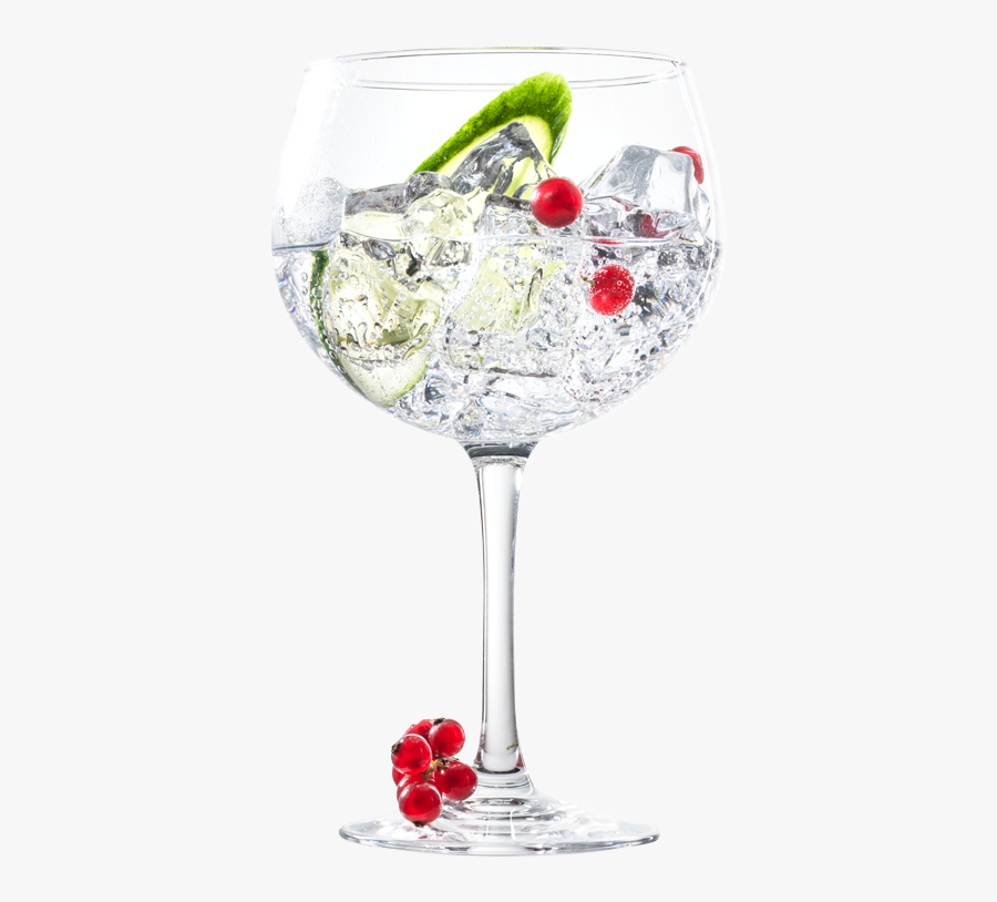 Spree Berlin Dry Tonic - Wine Glass, Transparent Clipart