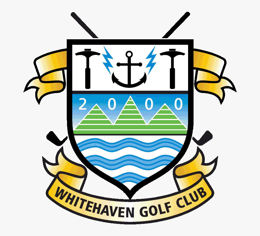 Whitehaven Golf Club Clipart , Png Download - Whitehaven Golf Club Logo, Transparent Clipart