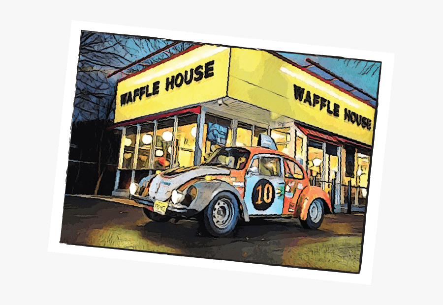 Vw Beetle 2018 En Rally, Transparent Clipart