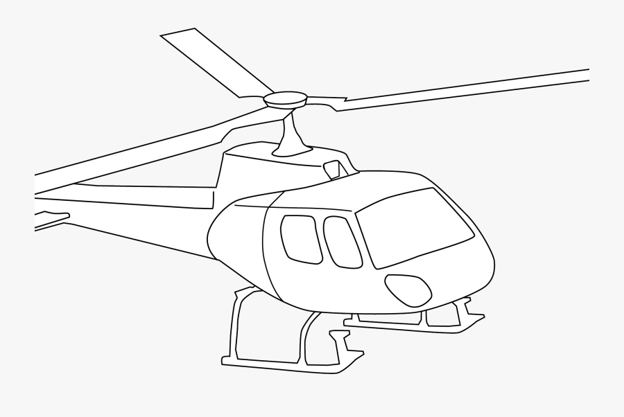 Cliparts Black X Carwad - Adesivi Lama Elicottero, Transparent Clipart