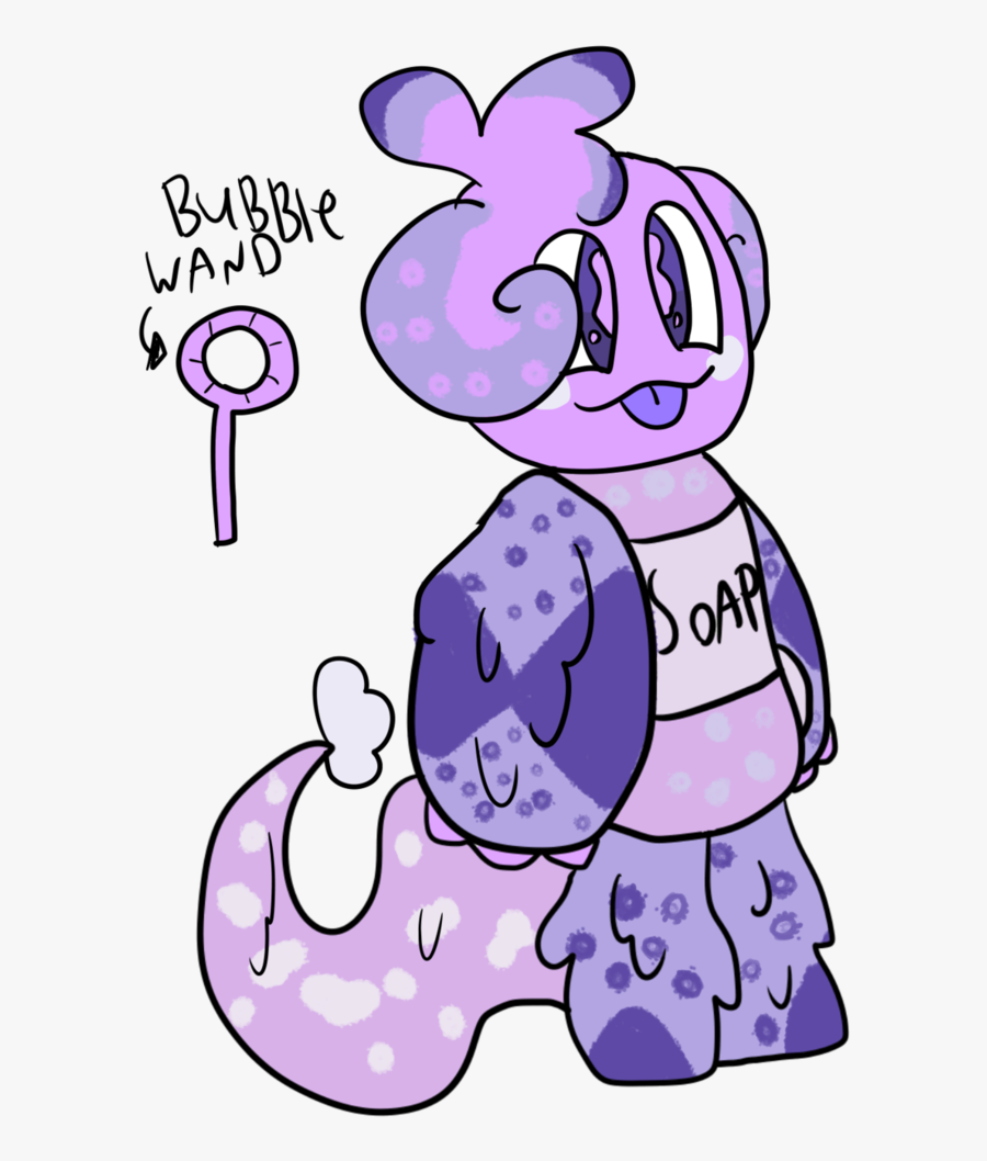 Elephants Clipart Lavender - Cartoon, Transparent Clipart